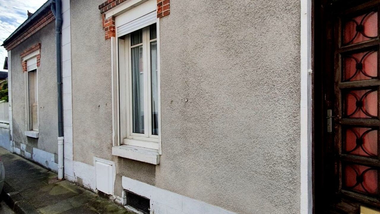 maison 3 pièces 80 m2 à vendre à Montargis (45200)