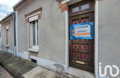 maison 5 pièces 80 m2 à vendre à Montargis (45200)