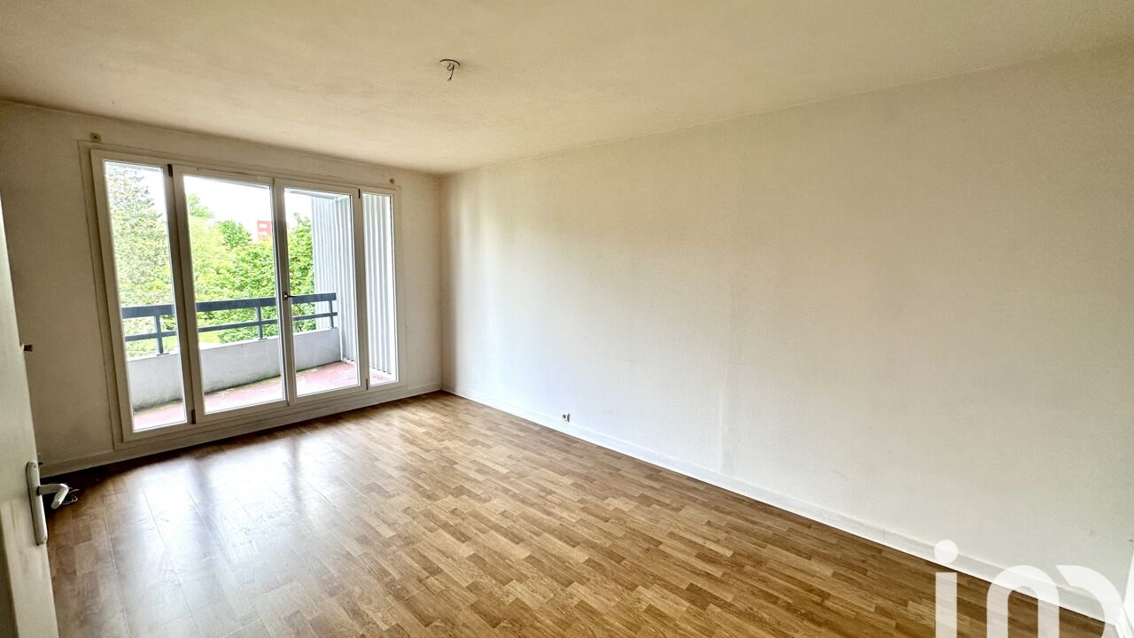 appartement 2 pièces 53 m2 à vendre à Charleville-Mézières (08000)