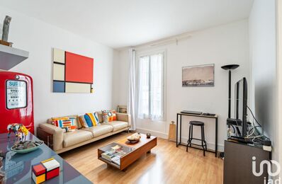 vente appartement 259 000 € à proximité de Carrières-sur-Seine (78420)