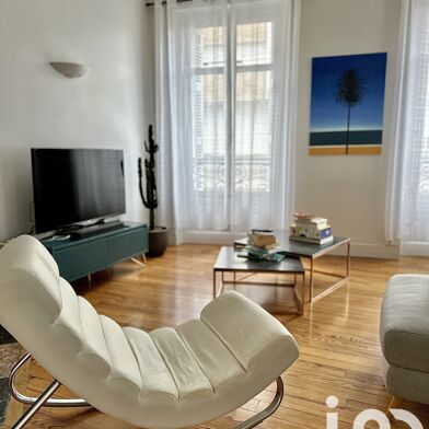 Appartement 3 pièces 94 m²