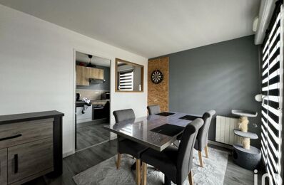 vente appartement 95 000 € à proximité de Éleu-Dit-Leauwette (62300)