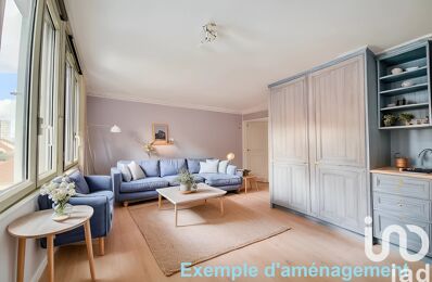 vente appartement 150 000 € à proximité de Le Pecq (78230)