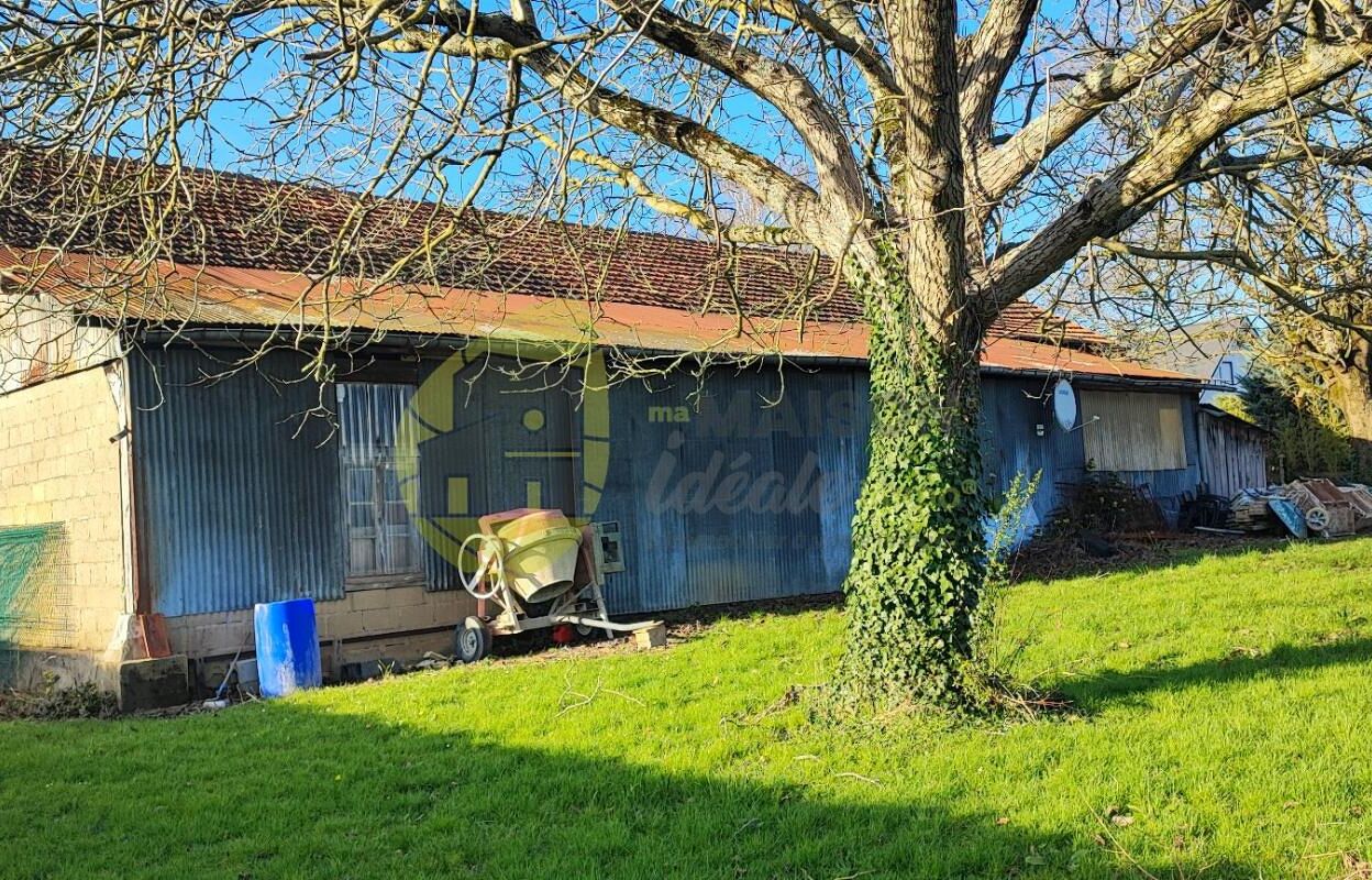 bureau  pièces 300 m2 à vendre à Bourges (18000)