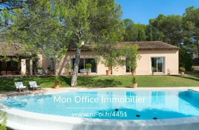 vente maison 1 270 000 € à proximité de Ventabren (13122)