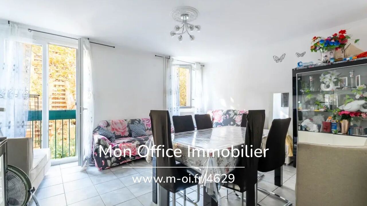 appartement 3 pièces 57 m2 à vendre à Aix-en-Provence (13090)