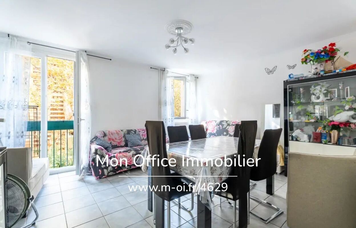 appartement 3 pièces 57 m2 à vendre à Aix-en-Provence (13090)