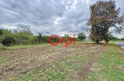 terrain  pièces 1100 m2 à vendre à Brugheas (03700)