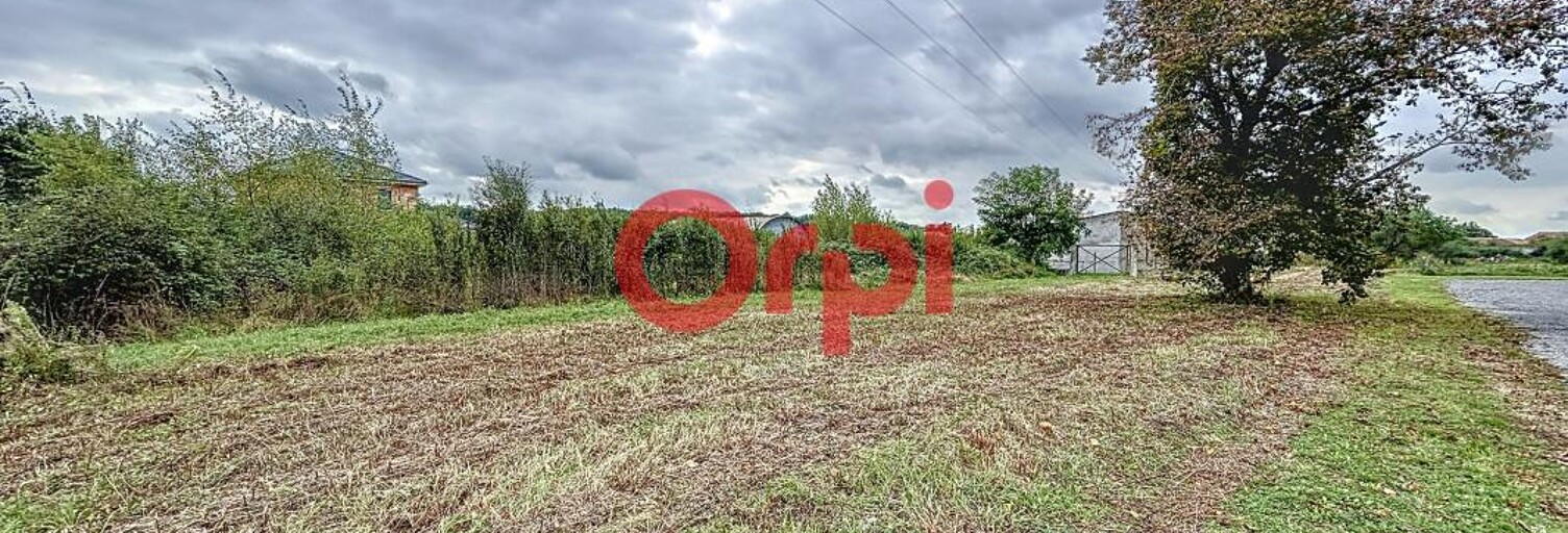 Terrain  1100 m² à vendre à Bellerive-sur-Allier (03700)