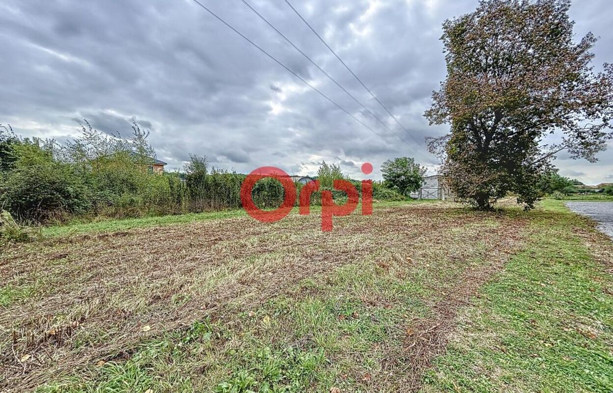 terrain  pièces 1100 m2 à vendre à Brugheas (03700)