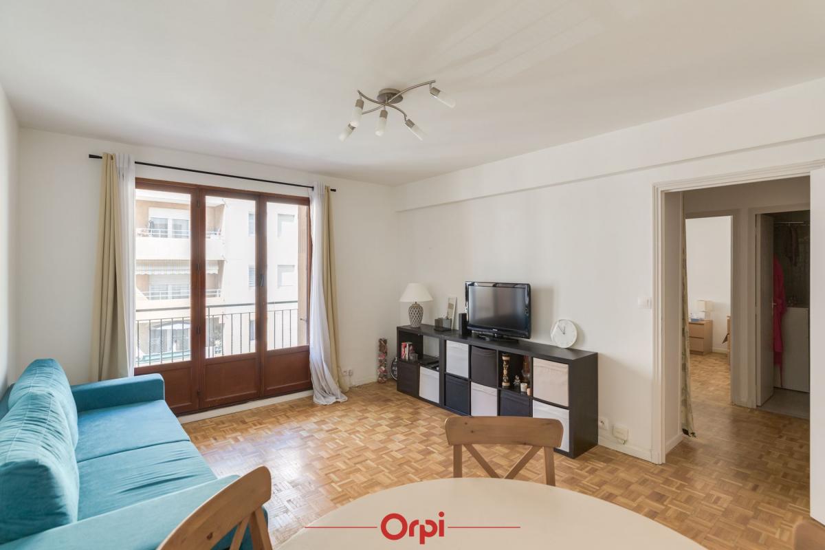 Appartement 2 pièces  à vendre Marseille 4eme 13004