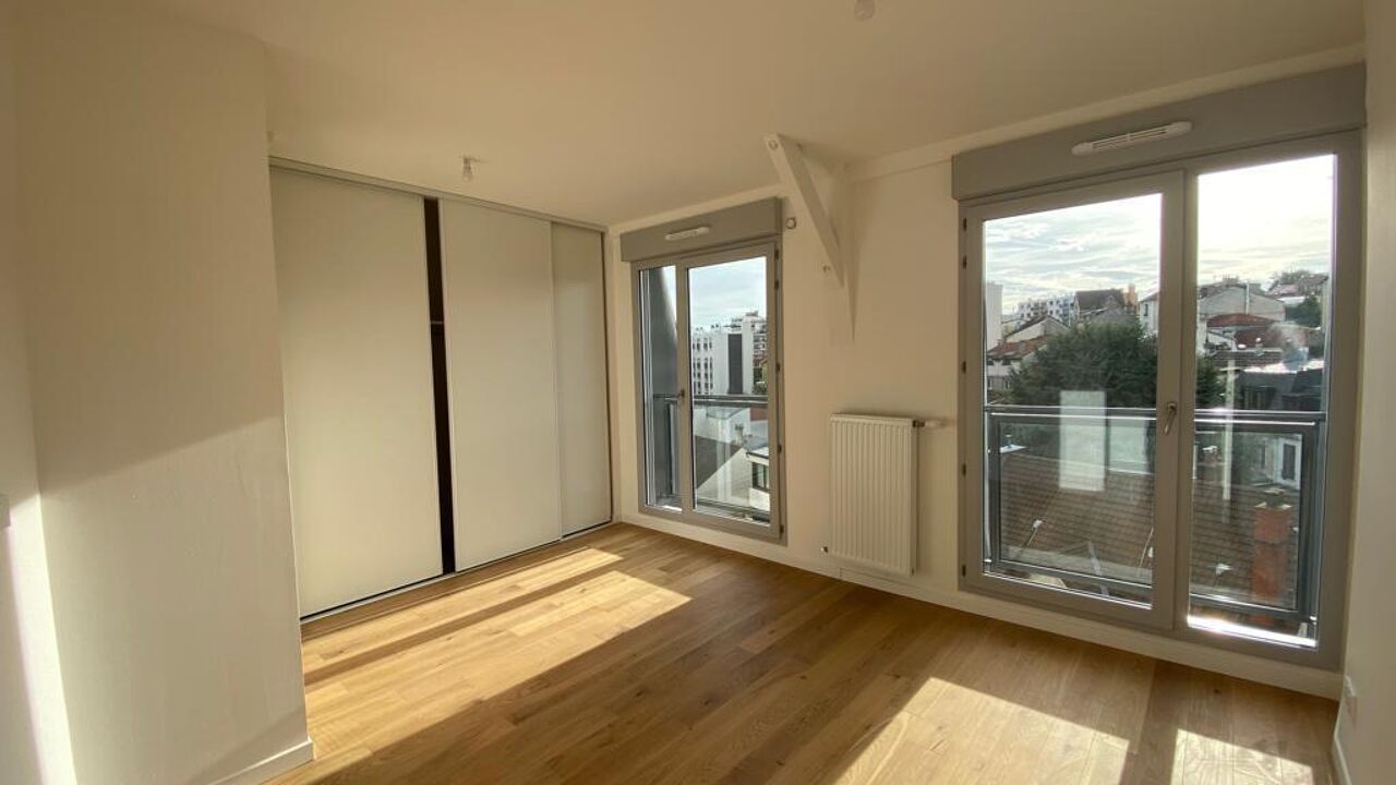 appartement neuf T1 pièces 25 m2 à vendre à Issy-les-Moulineaux (92130)