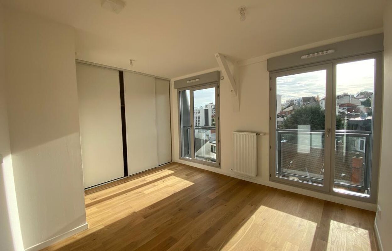 appartement neuf T1 pièces 25 m2 à vendre à Issy-les-Moulineaux (92130)