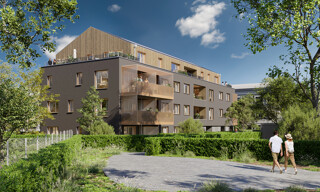 Appartement neuf   m² à vendre à Schiltigheim (67300)
