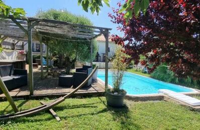 vente maison 297 000 € à proximité de L'Éguille (17600)