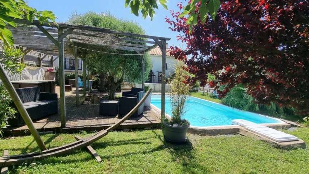 maison 3 pièces 73 m2 à vendre à Meschers-sur-Gironde (17132)