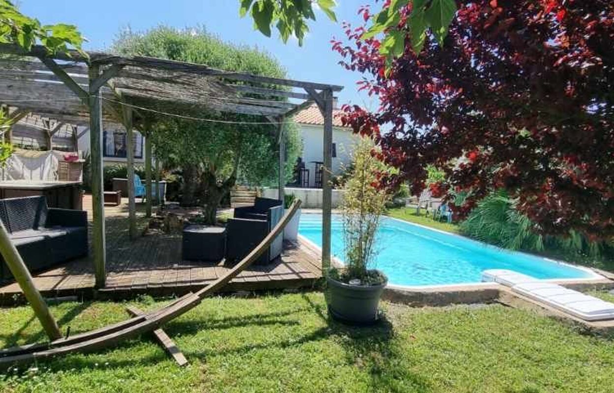 maison 3 pièces 73 m2 à vendre à Meschers-sur-Gironde (17132)