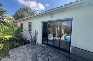 vente maison 284 000 € à proximité de Barzan (17120)