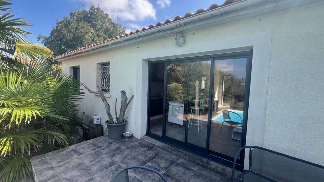 maison 3 pièces 73 m2 à vendre à Meschers-sur-Gironde (17132)