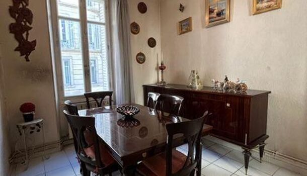 Appartement 3 pièces  à vendre Marseille 4eme 13004