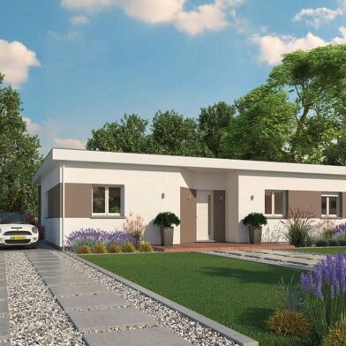 Maison 4 pièces 103 m²