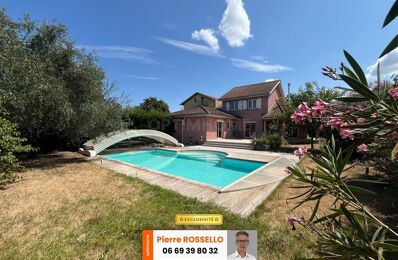 vente maison 645 000 € à proximité de Pusignan (69330)