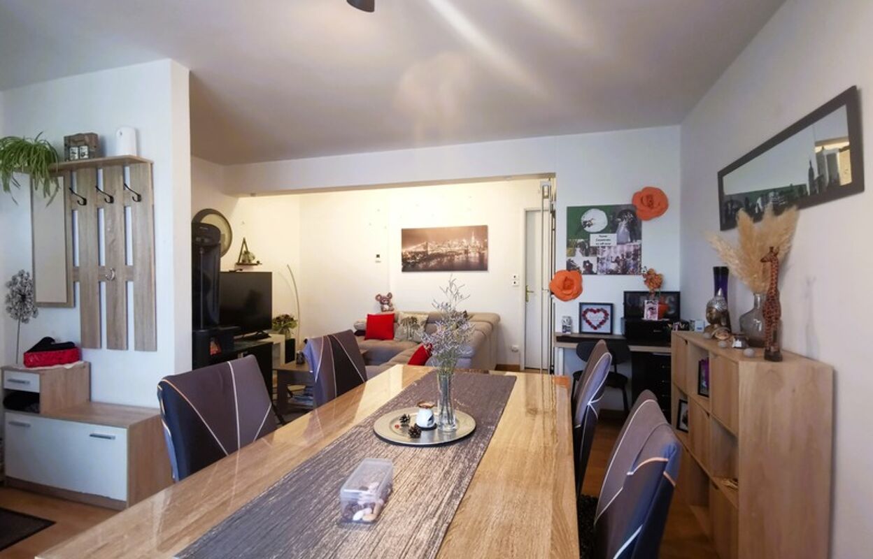 appartement 3 pièces 59 m2 à vendre à Tinqueux (51430)