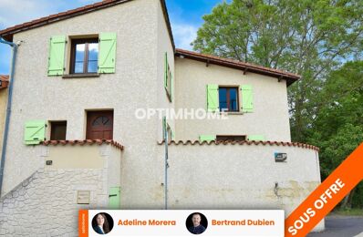 vente maison 183 000 € à proximité de Mauzun (63160)