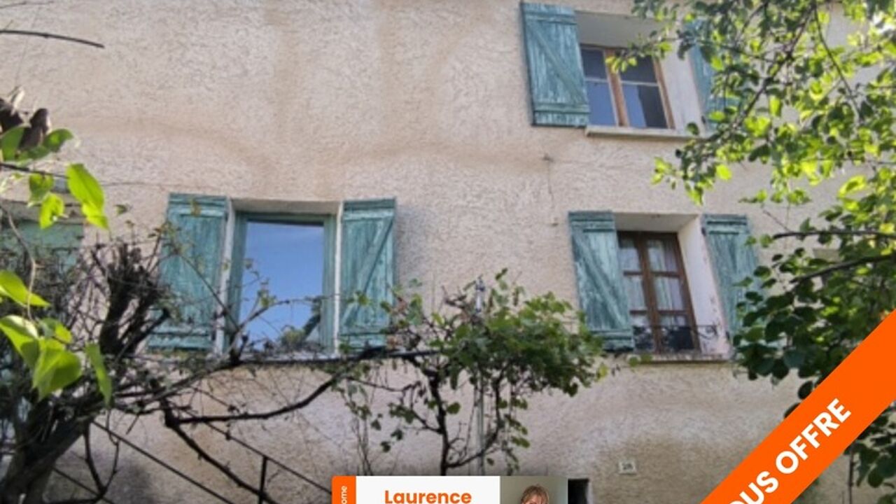 maison 2 pièces 59 m2 à vendre à Saint-Lions (04330)