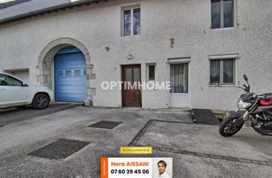 vente maison 185 000 € à proximité de Brainans (39800)