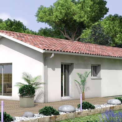 Maison 3 pièces 70 m²