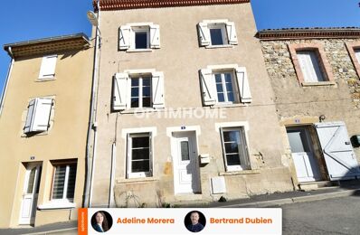 vente maison 87 000 € à proximité de La Roche-Noire (63800)