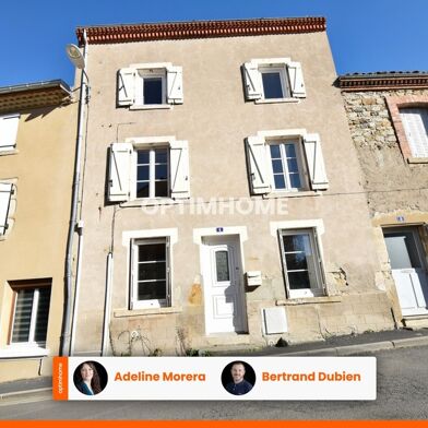 Maison 5 pièces 90 m²