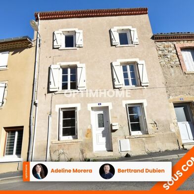 Maison 5 pièces 90 m²