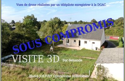 vente maison 209 600 € à proximité de Loireauxence (44370)