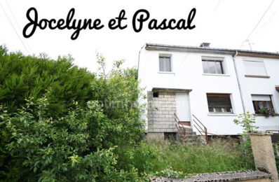 vente maison 90 000 € à proximité de Rédange (57390)