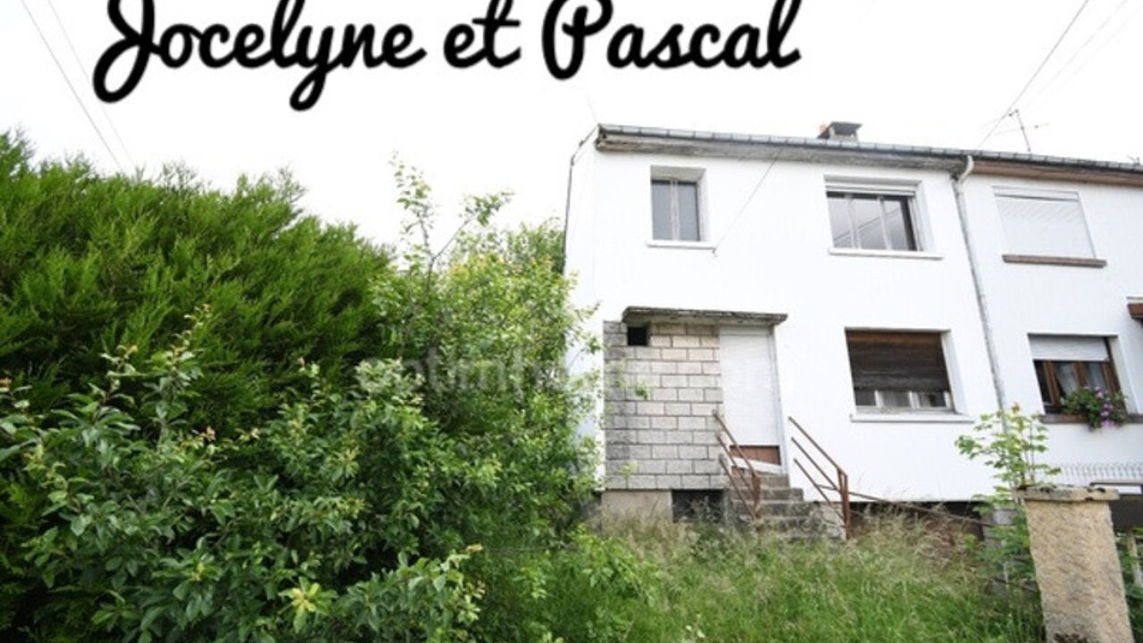 maison 5 pièces 84 m2 à vendre à Cutry (54720)