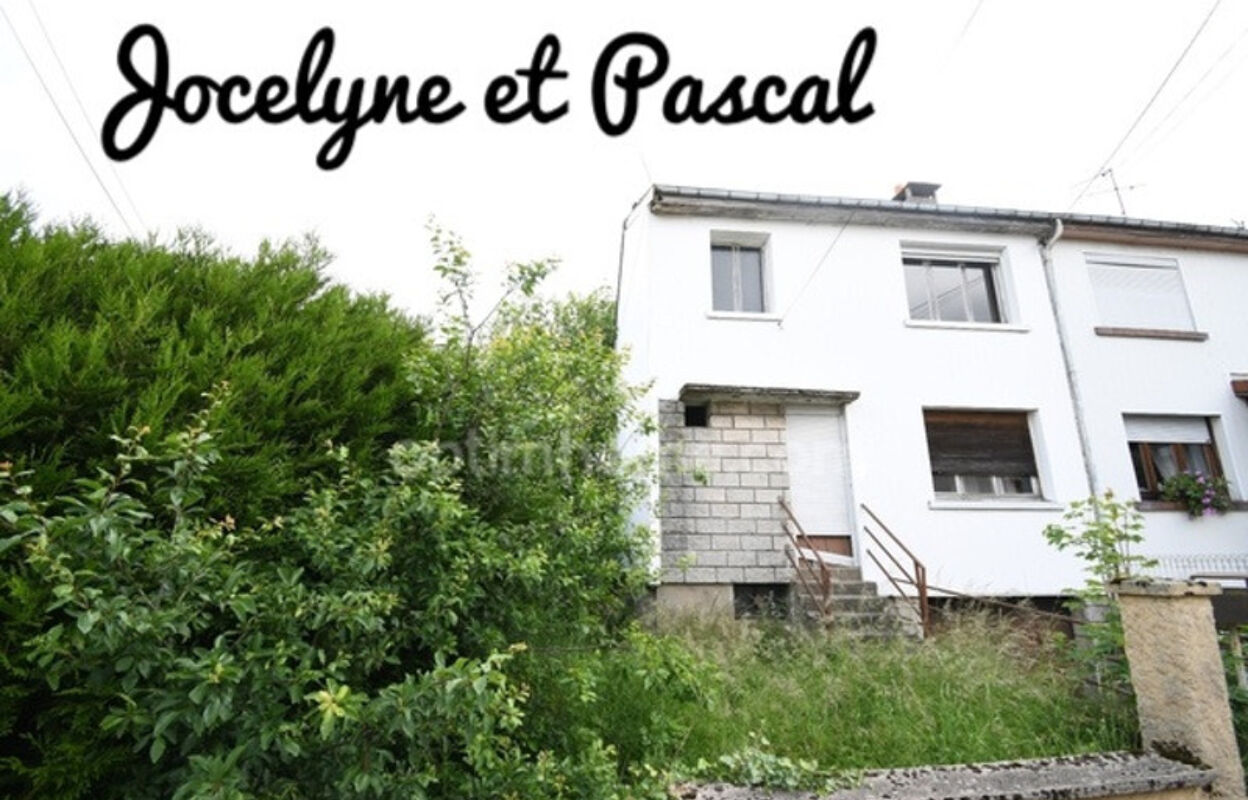 maison 5 pièces 84 m2 à vendre à Cutry (54720)