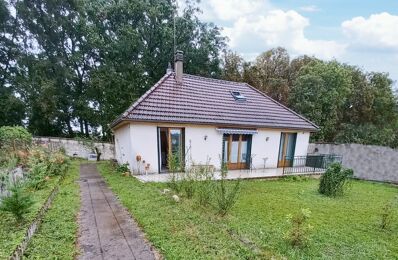 vente maison 190 000 € à proximité de Saint-Georges-sur-Baulche (89000)