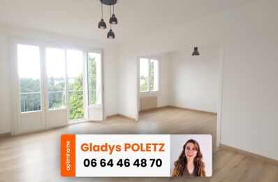 vente appartement 124 700 € à proximité de Limoges (87)