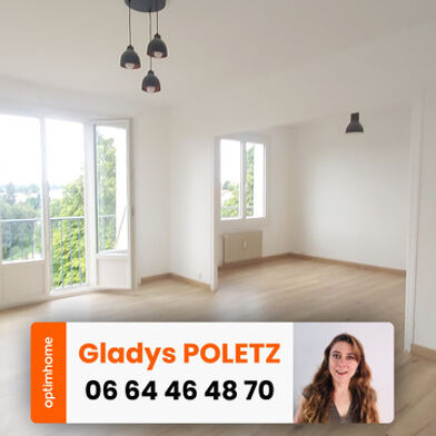 Appartement 5 pièces 85 m²