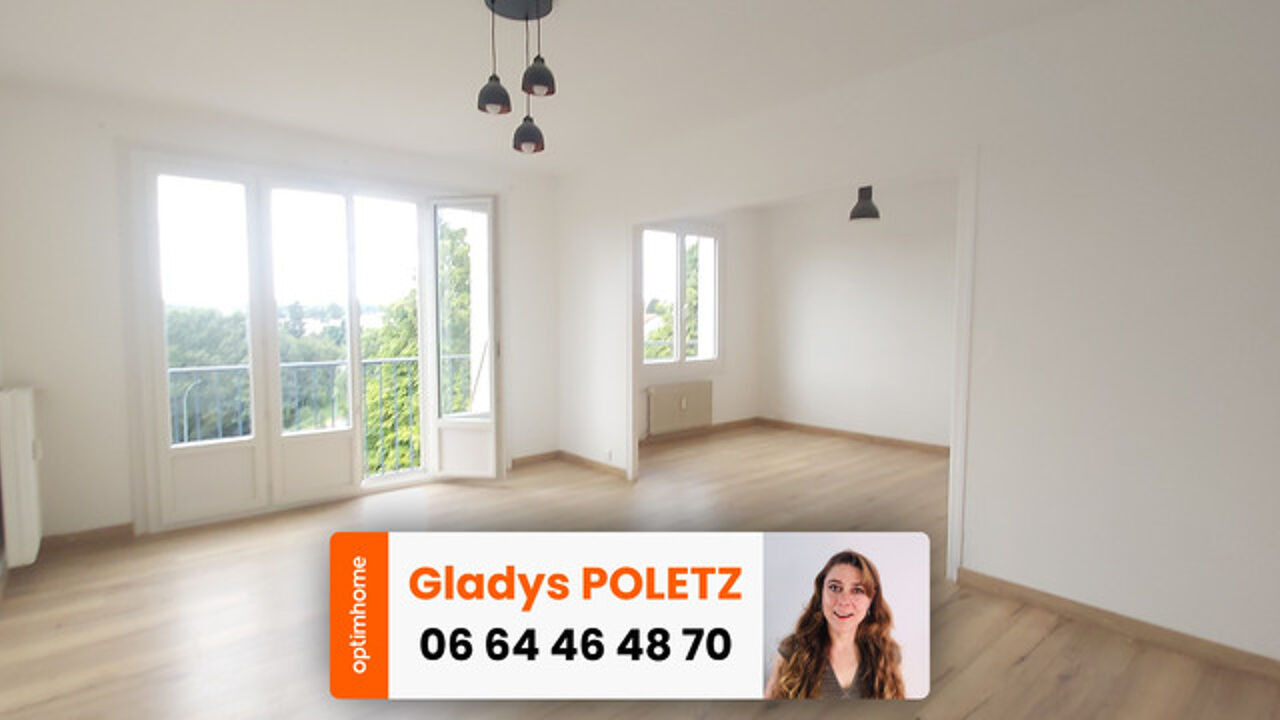 appartement 5 pièces 85 m2 à vendre à Limoges (87000)