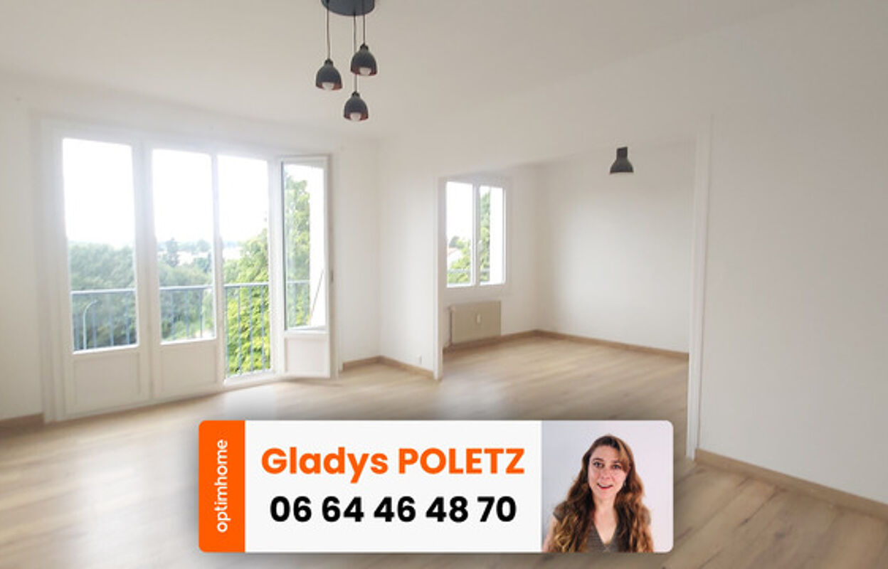 appartement 5 pièces 85 m2 à vendre à Limoges (87000)