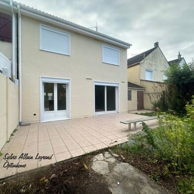 Maison 5 pièces 96 m²