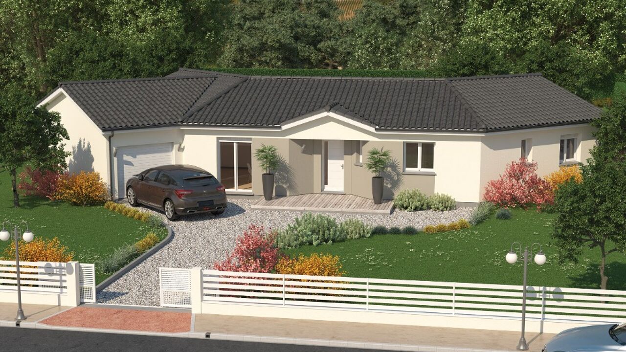 maison 4 pièces 114 m2 à vendre à Périgueux (24000)