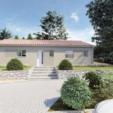 Maison 4 pièces 100 m²