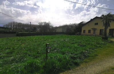 terrain  pièces 1000 m2 à vendre à Coimères (33210)