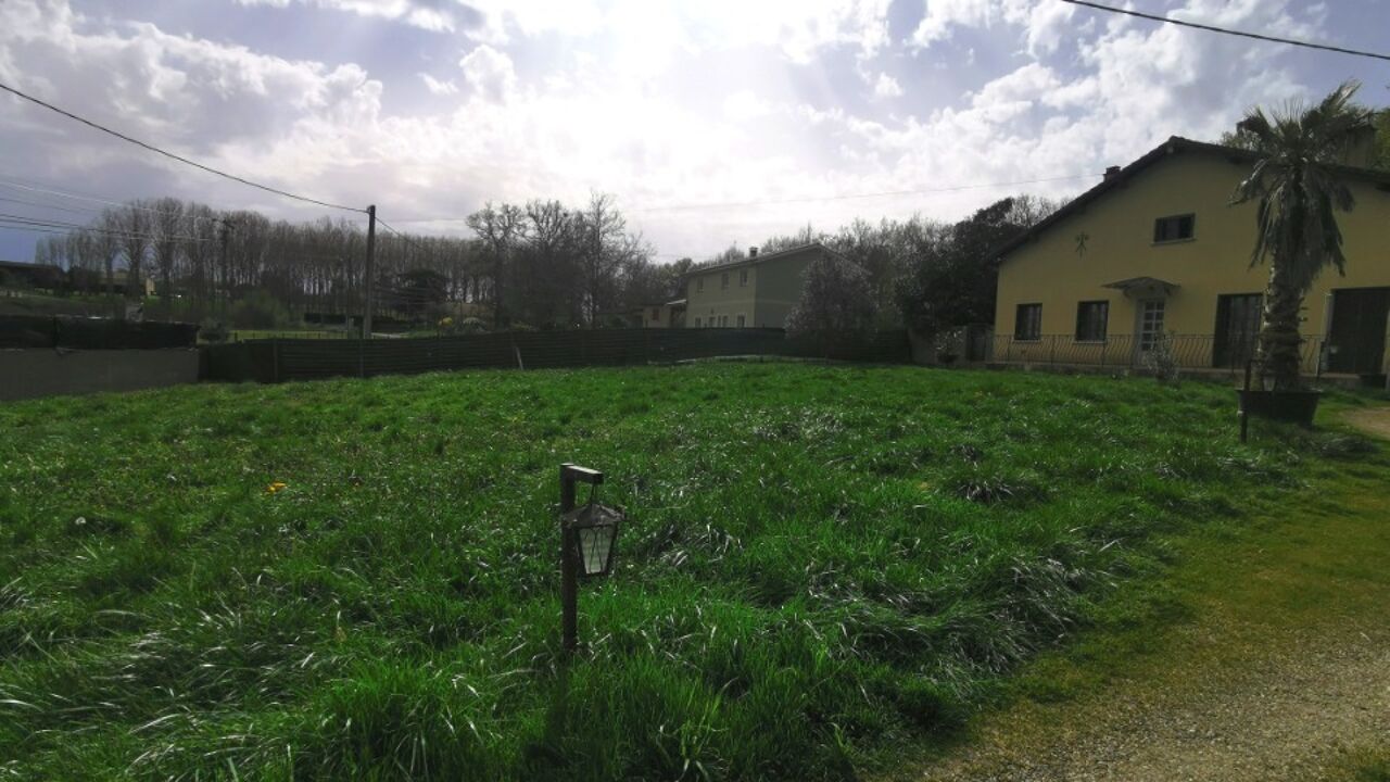 terrain  pièces 1000 m2 à vendre à Coimères (33210)