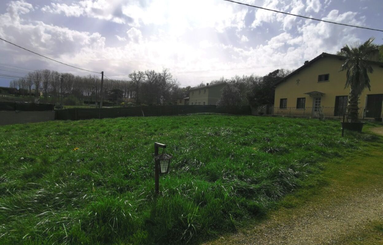 terrain  pièces 1000 m2 à vendre à Coimères (33210)