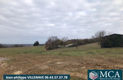 terrain  pièces 437 m2 à vendre à Heugas (40180)